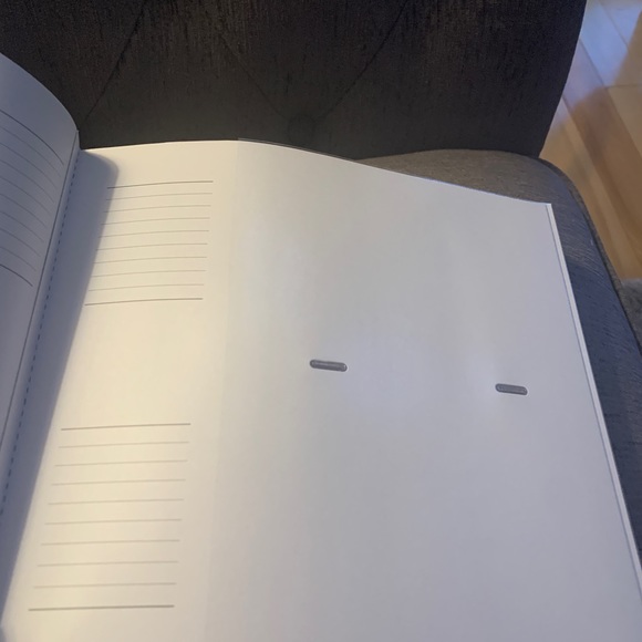 Baby photo album - Picture 2 of 3